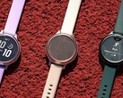 Garmin Lily 2 Active (bilden) får betaversion 5.01. (Bildkälla: Garmin)