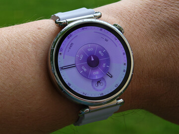 GT 6 (41 mm) utomhus