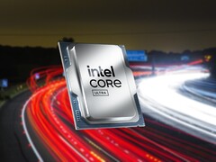 Intels Arrow Lake Refresh desktop-processorer sägs använda samma LGA 1851-sockel som den nuvarande generationens Core Ultra 200S-chip. (Bildkälla: Intel, Pixabay, redigerad)