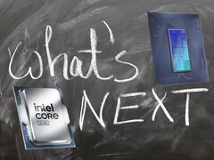 Nova Lake, Intels nästa stora CPU-arkitektur för stationära datorer, kommer att släppas i slutet av 2026. (Bildkälla: Intel, Pixabay, redigerad)