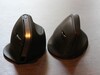 Jämfört med Razer Pro Click V2 Vertical saknar Keychron M5 också ett horisontellt stöd för lillfingret