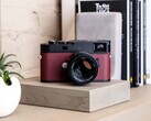 Leica M11-P Chicago Edition 17 har en speciell finish.