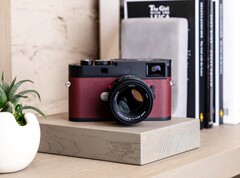 Leica M11-P Chicago Edition 17 har en speciell finish.