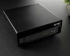 MSI EdgeXpert AI är en av de första mini-PC:erna med Nvidias DGX Spark-plattform. (Bildkälla: ETA Prime)