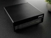 MSI EdgeXpert AI är en av de första mini-PC:erna med Nvidias DGX Spark-plattform. (Bildkälla: ETA Prime)
