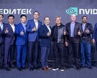 Nvidia och MediaTek arbetar tillsammans på en kraftfull gaming APU (bildkälla: Nvidia)