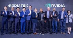 Nvidia och MediaTek arbetar tillsammans på en kraftfull gaming APU (bildkälla: Nvidia)
