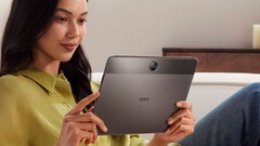 En budgetplatta från Oppo av senaste generationen. (Bildkälla: Oppo)