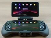 Retroid Dual Screen Add-on kan spegla din handhelds skärm eller visa ett annat innehåll. (Bildkälla: Retroid Pocket)