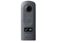 Ricoh presenterar 360-graderskameran Ricoh360 Theta A1 för företagsanvändare med automatisk uppladdning av bilder i molnet. (Bildkälla: Ricoh)