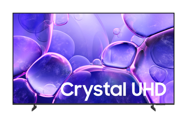 Samsung U8000F 4K Smart TV. (Bildkälla: Samsung)