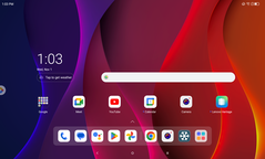 Programvara Lenovo Tab M10 5G