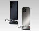 Sharges Flow Mini 2 powerbank har anlänt till USA och Storbritannien. (Bildkälla: Sharge)