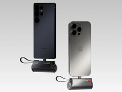 Sharges Flow Mini 2 powerbank har anlänt till USA och Storbritannien. (Bildkälla: Sharge)