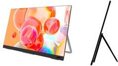 Design av Nitro PG271K (Bildkälla: Acer)