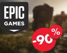 Tom Clancy's Ghost Recon Breakpoint säljs i Epic Games Store fram till den 9 april med 90% rabatt för $6. (Bildkälla: Steam / Epic Games Store)