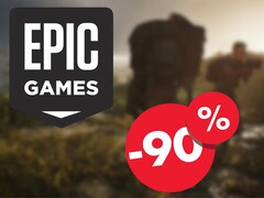 Tom Clancy's Ghost Recon Breakpoint säljs i Epic Games Store fram till den 9 april med 90% rabatt för $6. (Bildkälla: Steam / Epic Games Store)