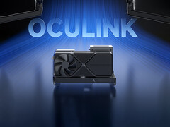 G1-serien med eGPU-dockor kostar från cirka 84 USD i Kina. På bilden: en kampanjbild av Topfeel G1 (Bildkälla: Topfeel - redigerad) 