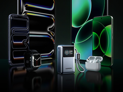 Ugreen&#039;s 55W Power Bank 10,000 mAh (bilden) har listats på Amazon i Europa. (Bildkälla: Amazon)