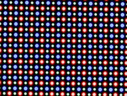Subpixel-inspelning