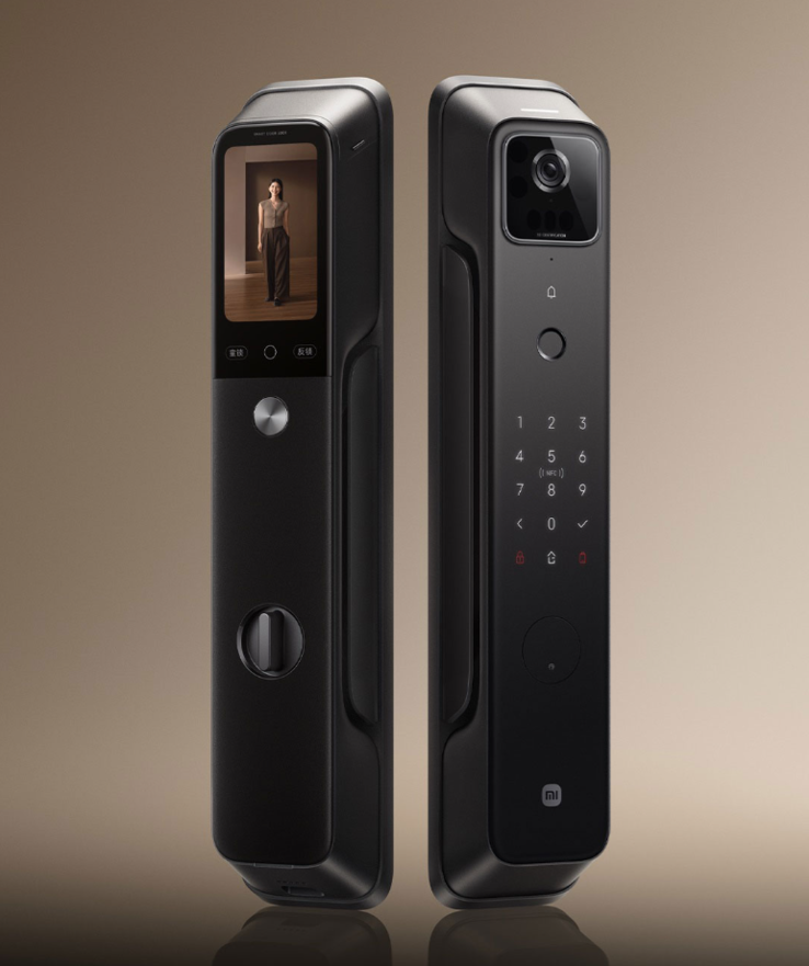Xiaomi Smart dörrlås 4 Pro. (Bildkälla: Xiaomi)