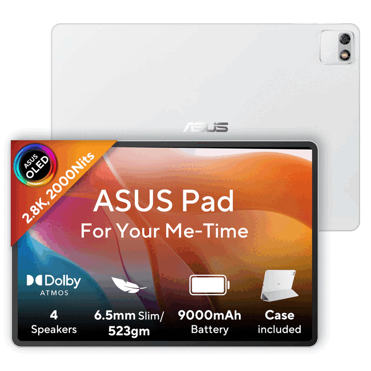 Asus Pad.