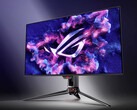 ROG Swift OLED PG32UCDMR kommer att nå resten av världen senare i år. (Bildkälla: Asus)
