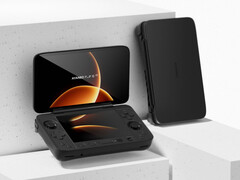 Flip 1S DS har ett CNC-tillverkat hölje och vad Ayaneo beskriver som en 