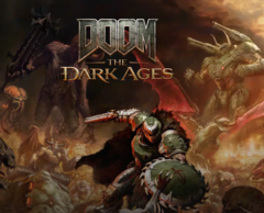Doom: The Dark Ages går knappt att köra på Steam Deck (bildkälla: Bethesda)