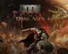 Doom: The Dark Ages går knappt att köra på Steam Deck (bildkälla: Bethesda)