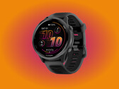 Forerunner 970 är en av fem smartklockor som kan uppgraderas till programvaruversion 17.38.