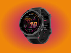 Forerunner 970 är en av fem smartklockor som kan uppgraderas till programvaruversion 17.38.