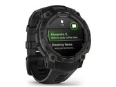 Garmin Instinct 3 får en stabil firmwareuppdatering 14.17