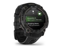 Garmin Instinct 3 får en stabil firmwareuppdatering 14.17