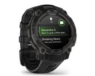 Garmin Instinct 3 får en stabil firmwareuppdatering 14.17