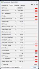 dGPU viloläge GPU-Z