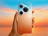 Huawei Pura 100-serien förväntas få multispektrala sensorer som Pura 90 Pro Max på bilden här.