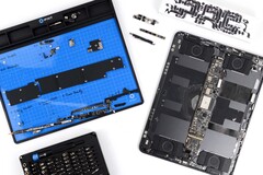 Apple kommer snart att sälja iPad-reservdelar direkt till konsumenter. (Bildkälla: iFixit)