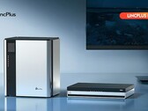 LincStation S1 NAS har en maximal rå lagringskapacitet på hela 112 TB. (Bildkälla: Linctstation)