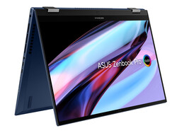 Recension av Asus Zenbook Flip 15 Q539ZD