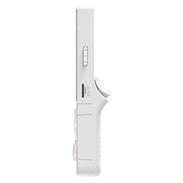 En plats för microSD-kort finns tillgänglig (Bildkälla: tillverkare)