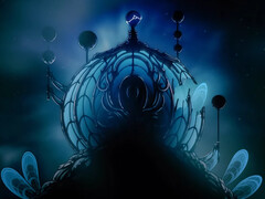 Bilder från Hollow Knight: Silksong Sea of Sorrows trailer (Bildkälla: Team Cherry)