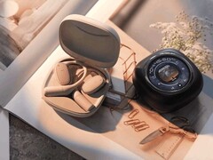 Wave X5L är nya trådlösa öronsnäckor med display och massor av funktioner (Bildkälla: Wave)