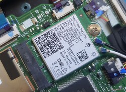 WiFi-modul Intel Killer AX1675i