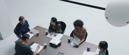 Stöd för videosamtal (bildkälla: skärmdump från produktvideo)