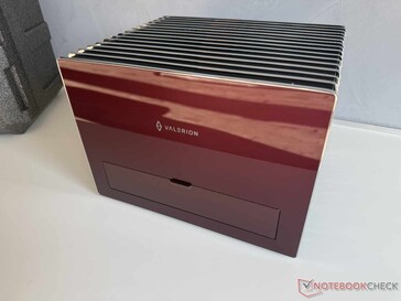 Baksidan av AWOL Valerion Pro 2