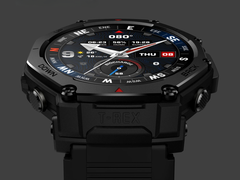 Nästa Amazfit smartwatch skulle följa lanseringen av T-Rex 3 Pro (bilden). (Bildkälla: Amazfit)