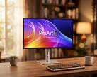 ProArt Display OLED PA27UCDV har ett brett utbud av anslutningar.