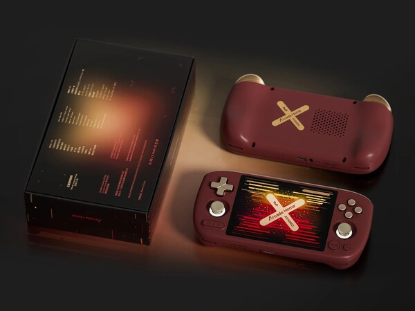 Ayaneo Pocket Air Mini x Arcade Home Limited Edition kommer att börja levereras i juni.