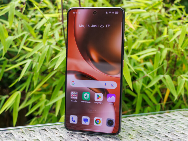 realme GT 7. (Bildkälla: Daniel Schmidt)